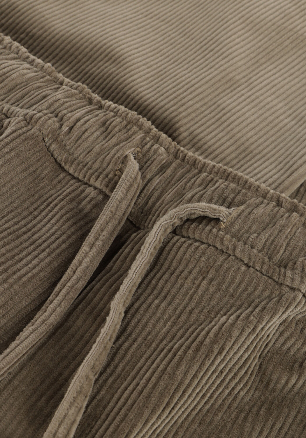 THE GOODPEOPLE Pantalons longs BOB NEW Kaki - large