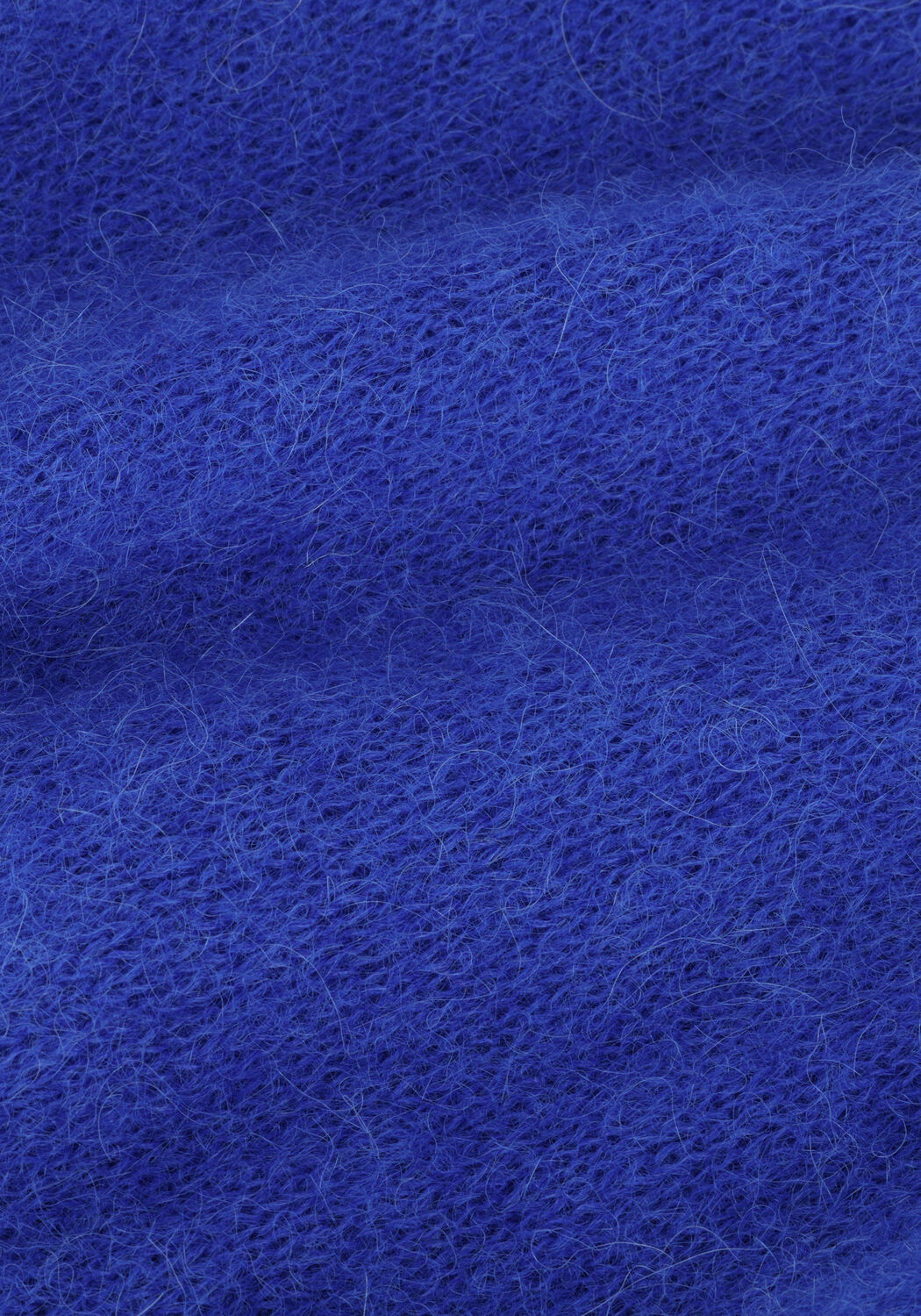 BY-BAR Pull MASON PULLOVER en bleu - large