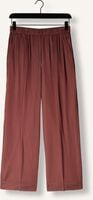 Bruine SECOND FEMALE Pantalon LIVO TROUSERS Bruine SECOND FEMALE Pantalon LIVO TROUSERS - medium