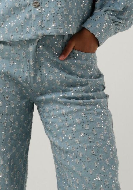 HARPER & YVE Straight leg jeans YVE-PA Bleu foncé - large