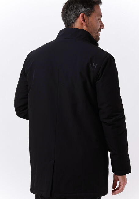 Zwarte SELECTED HOMME Jack PEEL COAT B - large