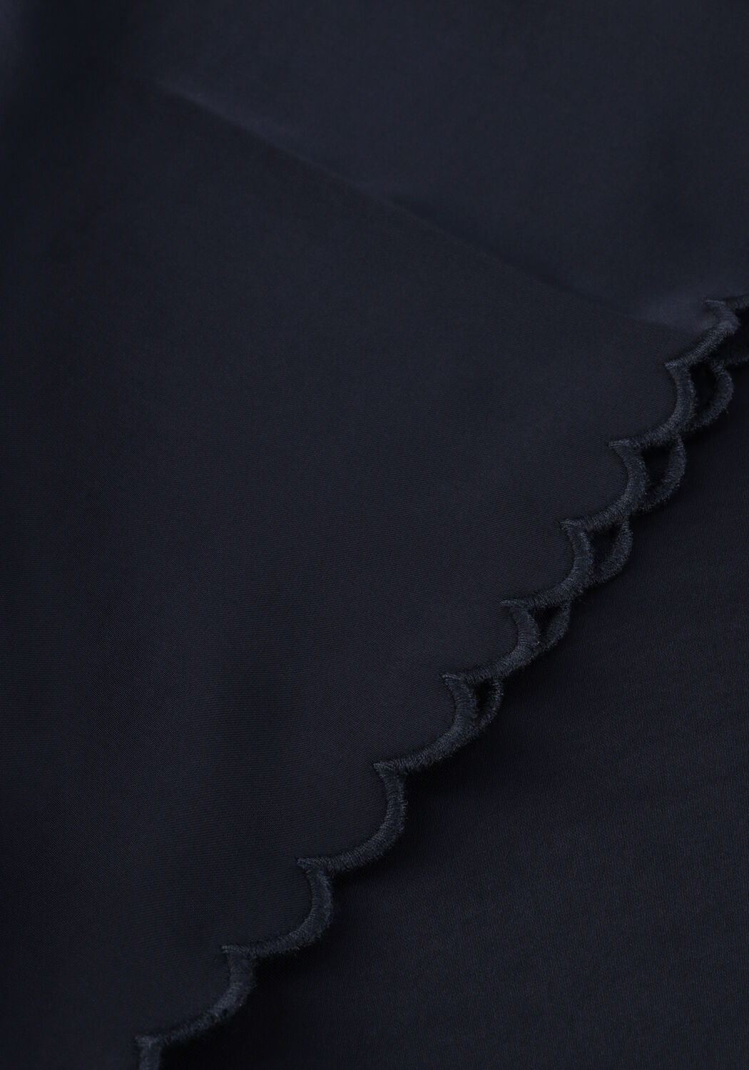 BRUUNS BAZAAR Mini robe BBWENDISA DRESS Bleu fonc&eacute; - large