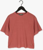 Roze MOS MOSH T-shirt KIT SS TEE