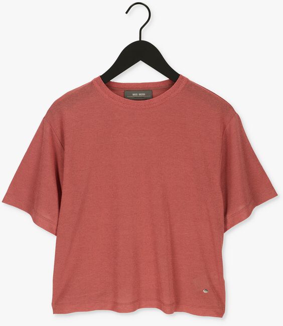 Roze MOS MOSH T-shirt KIT SS TEE - large