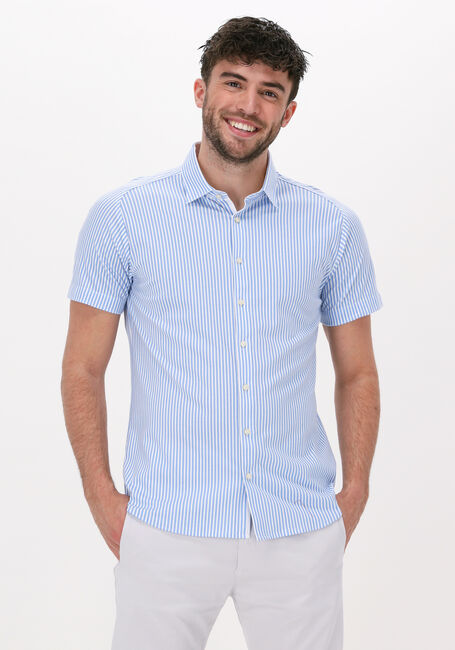 DESOTO Chemise décontracté KENT Bleu clair - large