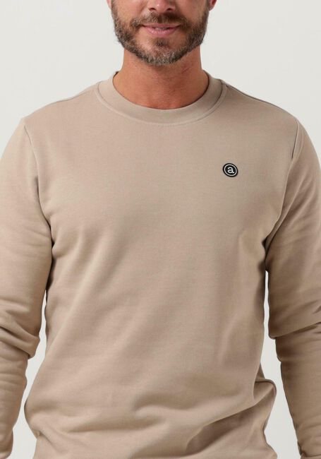 G-STAR RAW Pull LASH R SW L/S en beige - large