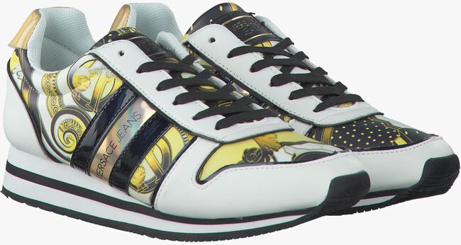 witte VERSACE JEANS Sneakers 75563  - large