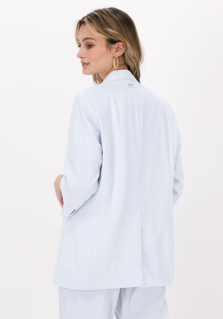 Lichtblauwe PENN & INK Blazer S22N1132 - large