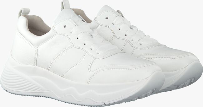 Witte GABOR Lage sneakers 490.1  - large