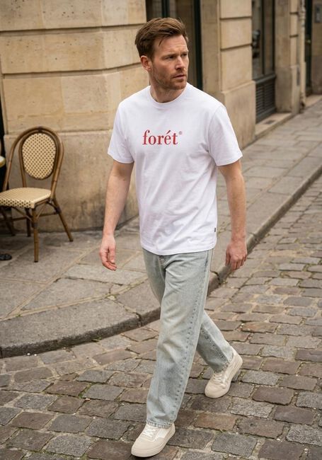 Rode FOR&Eacute;T T-shirt AMBER T-SHIRT - large