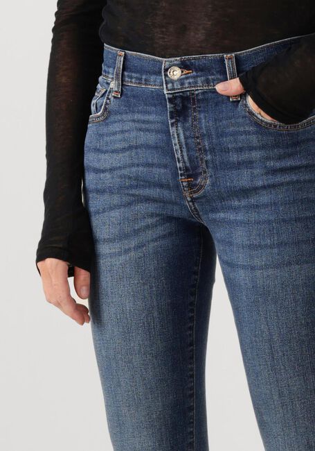 7 FOR ALL MANKIND Bootcut jeans BOOTCUT SOHO LIGHT en bleu - large