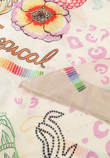 MOMENT IN MAY. BLAIR Foulard Sable - large