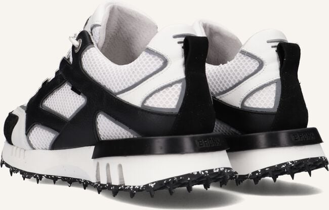 Zwarte BRONX Sneakers HA-CKER 66430 Zwarte BRONX Sneakers HA-CKER 66430 - large