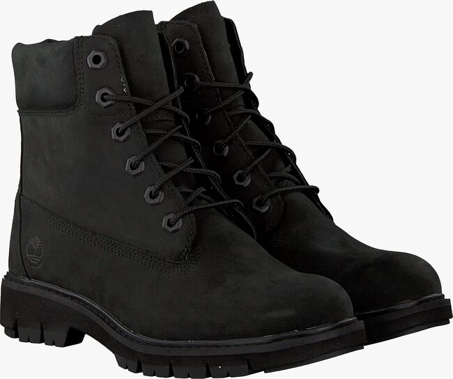 TIMBERLAND Bottines à lacets LUCIA WAY 6IN WP BOOT en noir - large