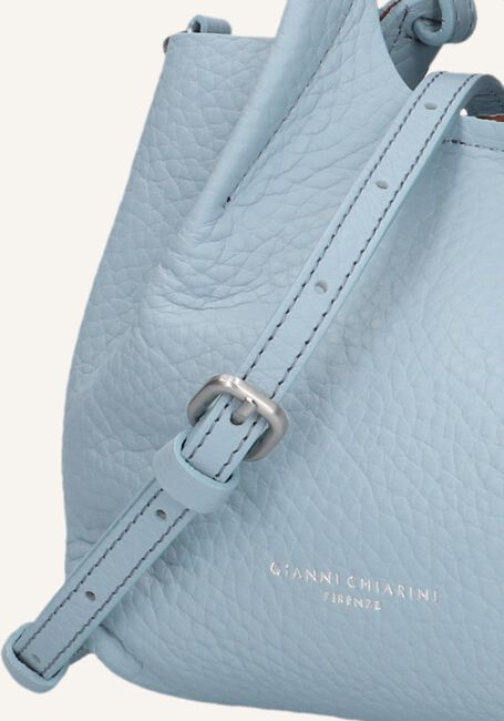 Lichtblauwe GIANNI CHIARINI Handtas DUA 9718 Lichtblauwe GIANNI CHIARINI Handtas DUA 9718 - large