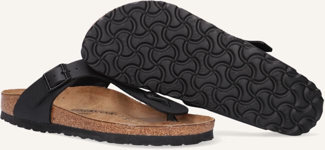 Zwarte BIRKENSTOCK Slippers GIZEH KIDS Zwarte BIRKENSTOCK Slippers GIZEH KIDS - large