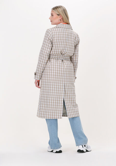 Blauwe YDENCE Jassen COAT KAITLYN - large