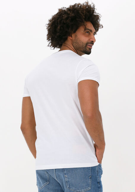 PME LEGEND T-shirt SHORT SLEEVE R-NECK SINGLE JERSEY en blanc - large