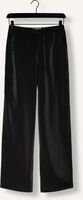 NUKUS Pantalon JOSEPHINE PANTS SHINY en noir NUKUS Pantalon JOSEPHINE PANTS SHINY en noir - medium