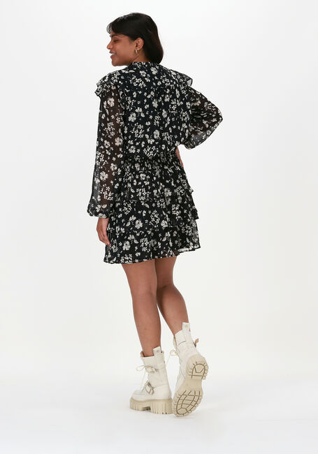 Zwarte LIU JO Mini jurk ABITO TS.NAV T8726 - large