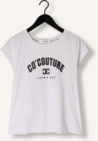 CO'COUTURE T-shirt DUSTCC PRINT TEE en blanc CO'COUTURE T-shirt DUSTCC PRINT TEE en blanc - medium