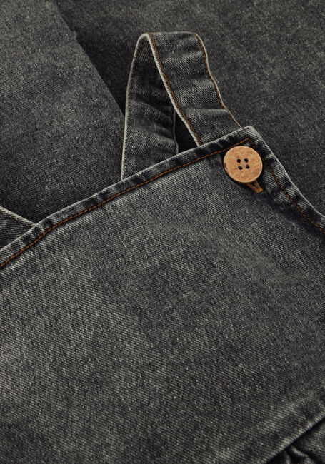 LIL' ATELIER Salopettes NMFTEMS LOOSE DNM OVERALL en gris - large