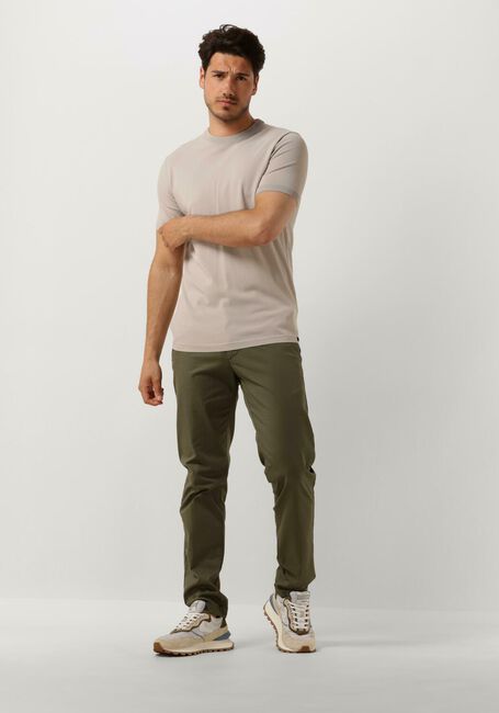 GENTI T-shirt K9126-1260 en beige - large