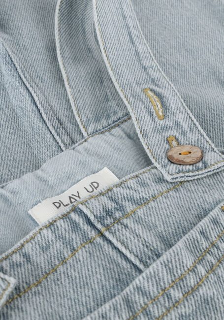 PLAY UP Salopettes DENIM JUMPSUIT U en bleu - large