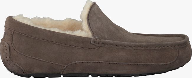 UGG Chaussons ASCOT en taupe - large