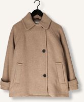 INWEAR Jack THORAIW MINONA COAT en camel INWEAR Jack THORAIW MINONA COAT en camel - medium