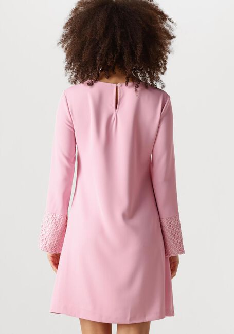 Lichtroze ANA ALCAZAR Mini jurk MIX DRESS - large