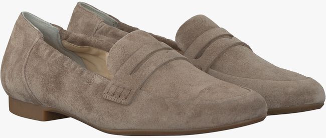 Beige PAUL GREEN Loafers 1070  - large