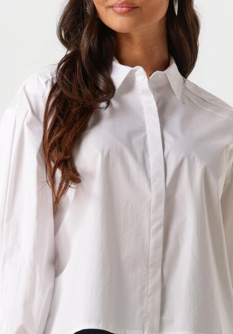 MSCH COPENHAGEN MSCHEUDORA LANA SHIRT Blouses Écru - large