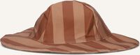 Bruine QUINCY MAE Hoed SUN HAT Bruine QUINCY MAE Hoed SUN HAT - medium