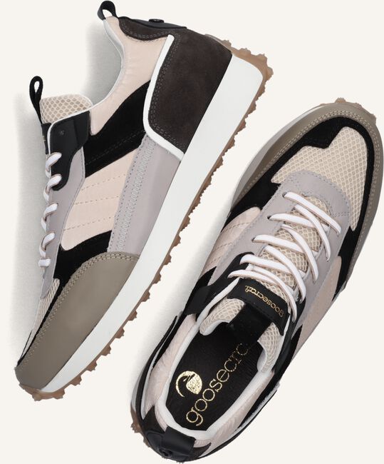 Multi GOOSECRAFT Sneakers DANE MEN Multi GOOSECRAFT Sneakers DANE MEN - large