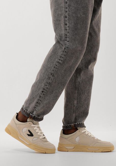 Beige HUB Sneakers THRILL MEN - large