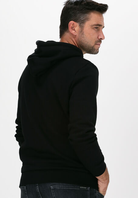 DIESEL Chandail S-GIRK-HOOD-B8 en noir - large