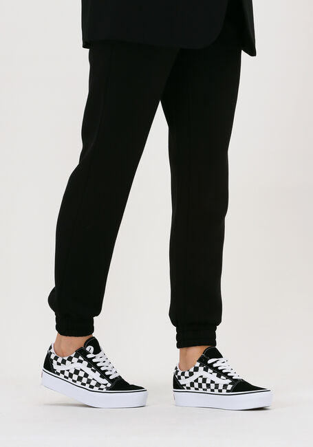 Zwarte VANS Sneakers UA OLD SKOOL PLATFORM - large