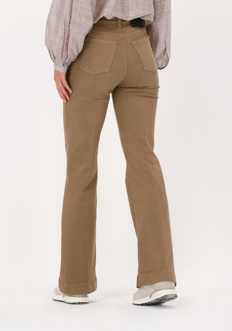 Bruine CO'COUTURE Flared jeans PIPER DAKOTA FLARE JEANS - large