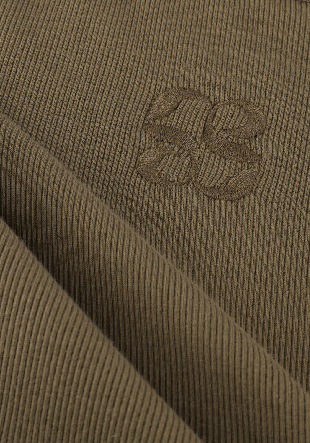 Groene MY ESSENTIAL WARDROBE Top MWMANDY TOP - large