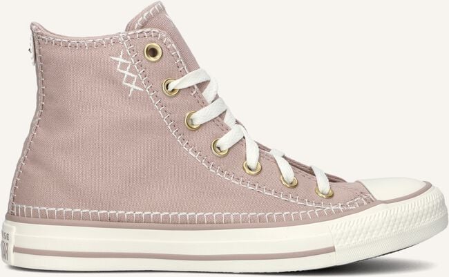 Roze CONVERSE Sneakers CHUCK TAYLOR ALL STAR CRAFTED STITCHING Roze CONVERSE Sneakers CHUCK TAYLOR ALL STAR CRAFTED STITCHING - large