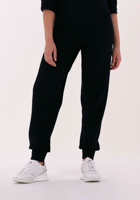 Donkerblauwe VANILIA Joggingbroek STRUC JOGPANTS - large