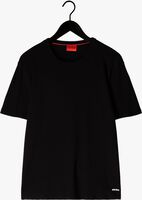 HUGO T-shirt DOZY en noir