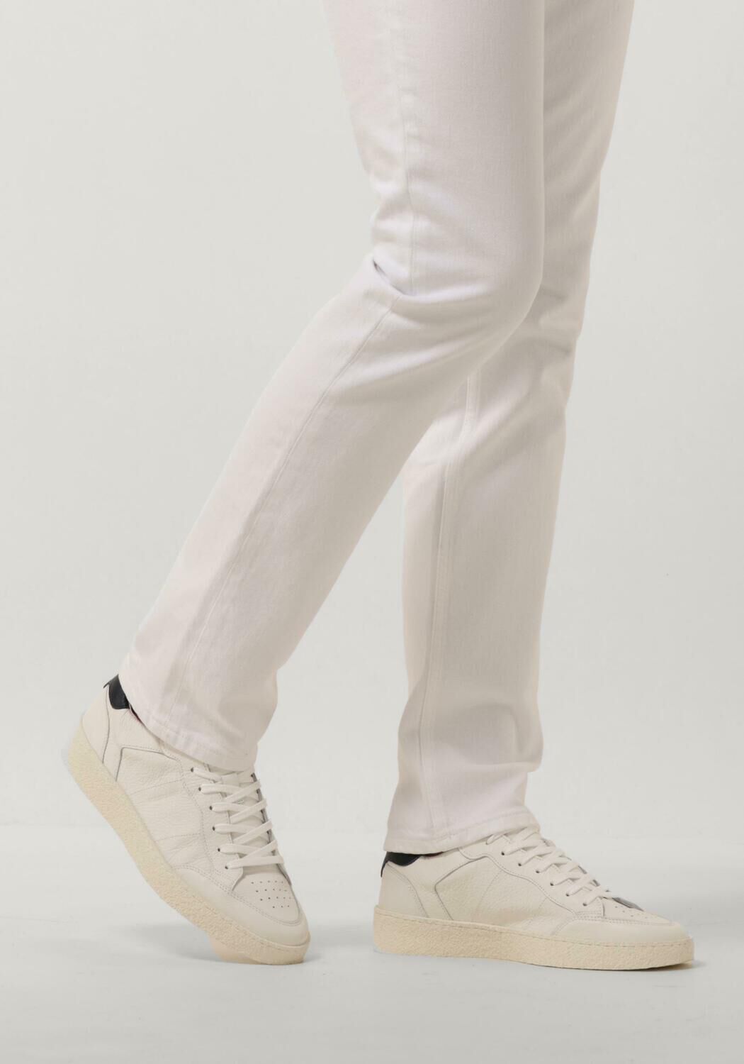 Witte GOOSECRAFT Sneakers NOPTERA 4L - large