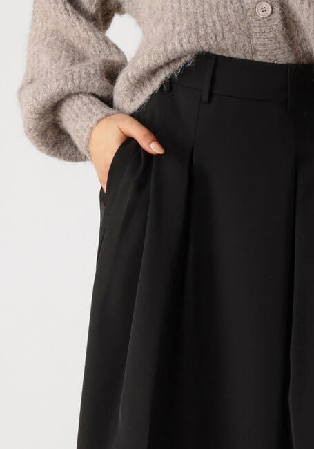CO'COUTURE Jupe midi ANYA CC PLEAT SKIRT en noir - large