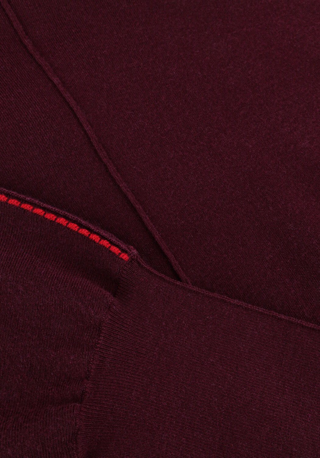 CAROLINE BISS Pull 4241 Bordeaux - large