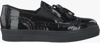 Zwarte ROBERTO D'ANGELO Slip-on sneakers VIESTE - medium