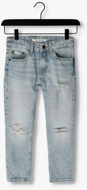 CALVIN KLEIN Slim fit jeans DAD FIT CHALKY BLUE en bleu - large