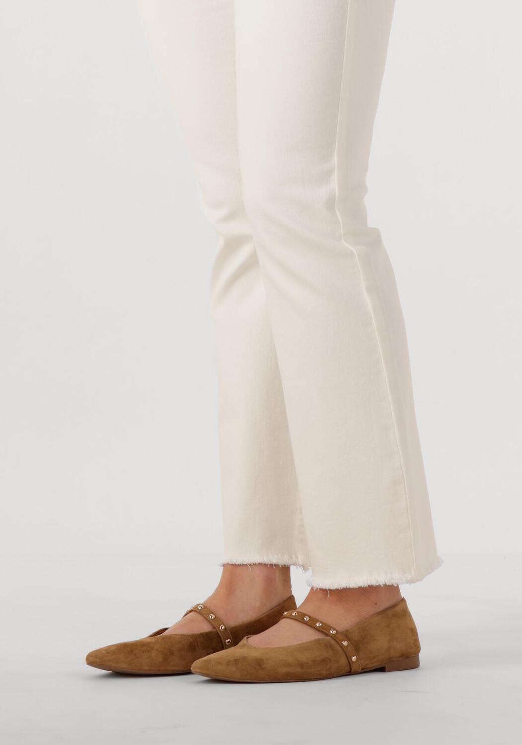 STEFANO LAURAN X1417 Ballerines en camel - large