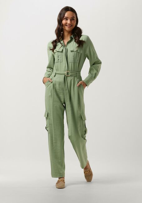 SILVIAN HEACH Combinaison GPP23326TU en vert - large